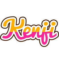 Kenji smoothie logo