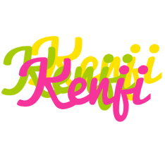 Kenji sweets logo