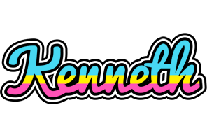 Kenneth circus logo