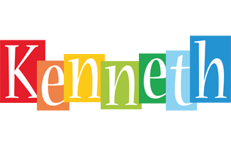 kenneth name logo