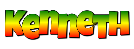 Kenneth mango logo