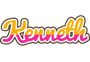 Kenneth smoothie logo