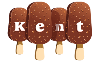 Kent pinup logo