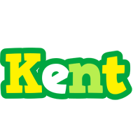 Kent soccer logo