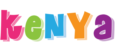 Kenya friday logo