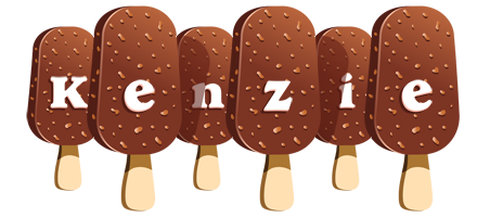 Kenzie pinup logo