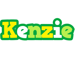 Kenzie soccer logo
