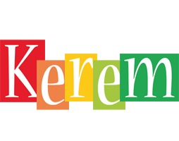 Kerem colors logo
