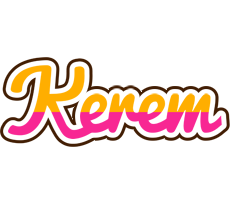 Kerem smoothie logo