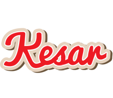 Kesar chocolate logo