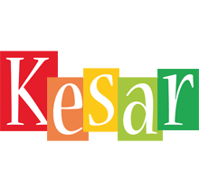 Kesar colors logo