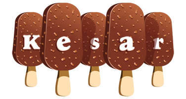 Kesar pinup logo