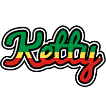 Ketty african logo