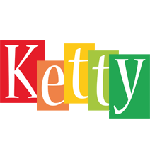 Ketty colors logo