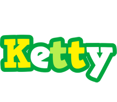 Ketty soccer logo