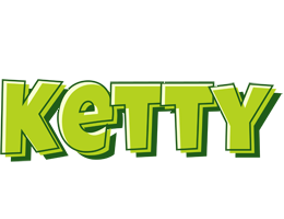 Ketty summer logo