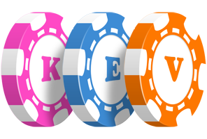 Kev bluffing logo