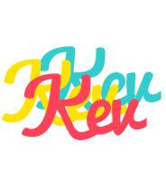 Kev disco logo
