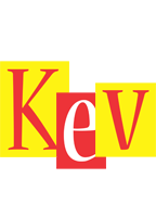 Kev errors logo