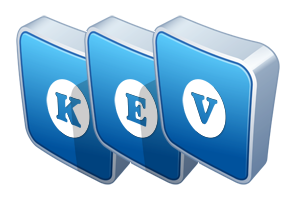 Kev flippy logo