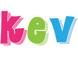 Kev friday logo