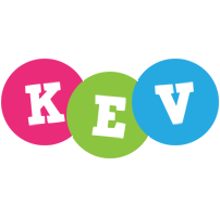 Kev friends logo