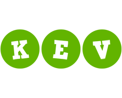 Kev games logo