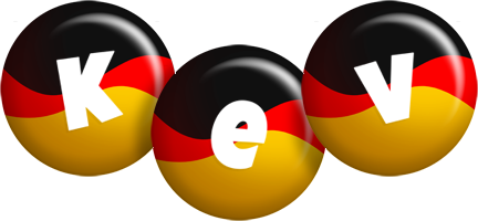 Kev german logo