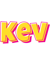 Kev kaboom logo
