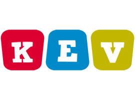 Kev kiddo logo