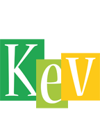 Kev lemonade logo