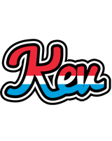 Kev norway logo