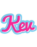 Kev popstar logo