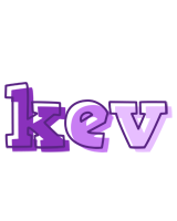 Kev sensual logo
