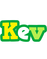 Kev soccer logo