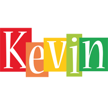 Kevin colors logo
