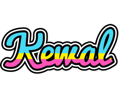 Kewal circus logo