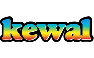 Kewal color logo