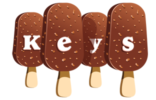 Keys pinup logo