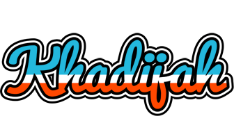 Khadijah america logo