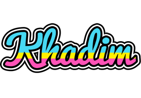 Khadim circus logo