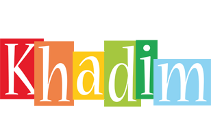 Khadim colors logo