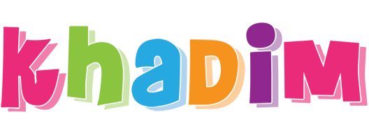 Khadim friday logo