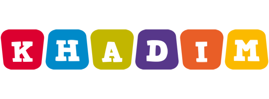 Khadim kiddo logo
