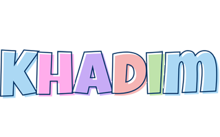 Khadim pastel logo