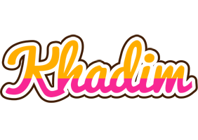 Khadim smoothie logo