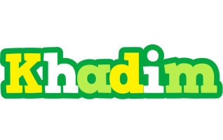 Khadim soccer logo