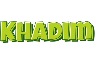 Khadim summer logo