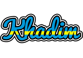 Khadim sweden logo