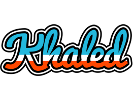 Khaled america logo